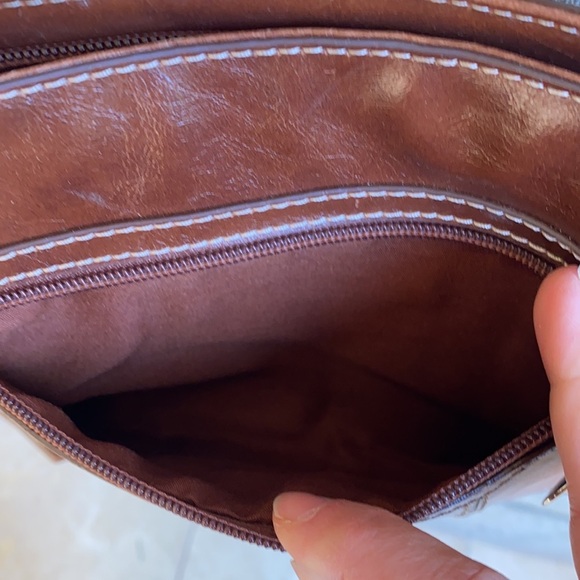 Nine West Brown Cross Body - Picture 4 of 10